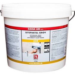 Danalim Letspartel Coarse 624 Gray