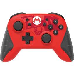 Hori PAD Mario Edition Rojo USB Gamepad Nintendo Switch