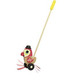 Vilac Parrot Push Toy