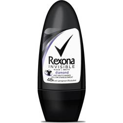 Rexona Invisible Black+White Diamond 50ml