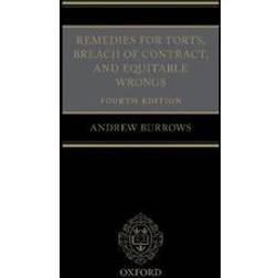 Remedies for Torts, Breach of Contract, and Equitable Wrongs (Paperback, 2019)