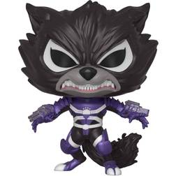 Funko Pop! Marvel Rocket Raccoon Venom