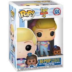 Funko Pop! Toy Story 4 Bo Peep with Officer Giggle McDimples