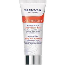 Mavala SKIN VITALITY Sleeping Mask Baby Skin Radiance 65ml