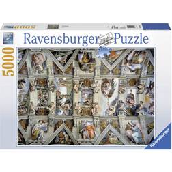 Ravensburger Sistine Chapel 5000 Pieces