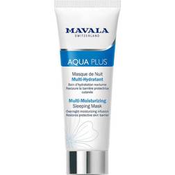 Mavala AQUA PLUS Multi-Moisturizing Sleeping Mask 75ml