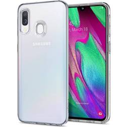 Spigen Liquid Crystal Case (Galaxy A40)