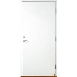 Leksandsdörren Trend Slätta Ytterdörr S 5020-G70Y H (100x210cm)
