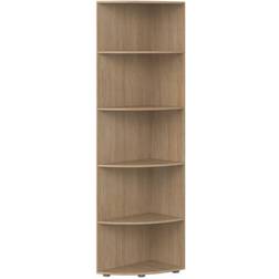 FLEXA Popsicle Corner Bookcase