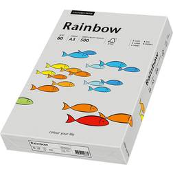 Papyrus Rainbow Grey A3 80g/m² 500Stk.