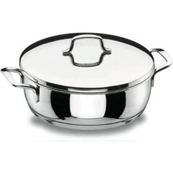 Lacor Gourmet with lid 2.5 L 22 cm