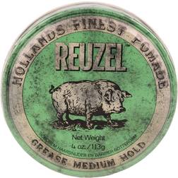 Reuzel Green Pomade 4oz