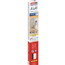 TESA Moustiquaire ALU COMFORT portes, 1,00 m x 2,20 m, blanc