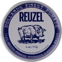 Reuzel Clay Matte Pomade 4oz