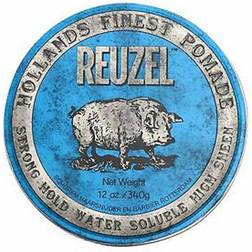 Reuzel Blue Pomade 12oz