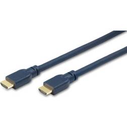 MicroConnect HDMI - HDMI 2.0 1.5m