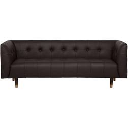 Beliani Byske Soffa 200cm 3-sits