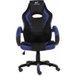 Nordic Gaming Charger Gaming Chair - Black/Blue