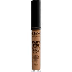 NYX Can't Stop Won't Stop Contour Concealer #15.9 Warm Honey