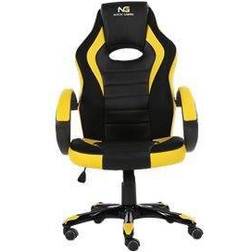 Nordic Gaming Charger Gaming Chair - Black/Yellow