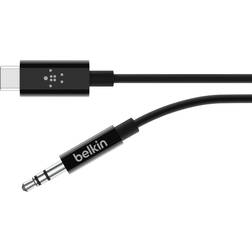 Belkin 3.5mm - USB C M-M 0.9m