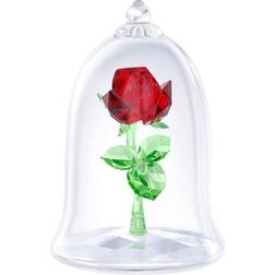 Swarovski Enchanted Rose Figurine 3.5"