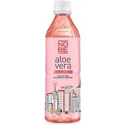 NOBE Aloe Vera Strawberry 500ml 20 st