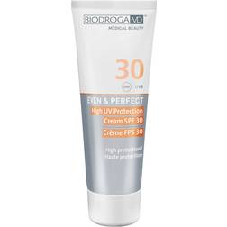 Biodroga MD Even & Perfect High UV-Protection Cream SPF30