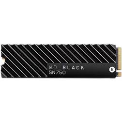 Western Digital Black SN750 NVMe WDS200T3XHC 2TB