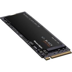 Western Digital BLACK SN750 NVMe 500GO