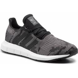 Adidas Swift Run M - Core Black/Core Black/Cloud White