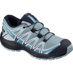 Salomon XA Pro 3D CSWP J - Cashmere Blue/ Illusion Blue/Cyan Blue