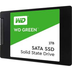 Western Digital Disco Duro Wds2g0a 2,5" Ssd Sata Iii