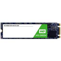 Western Digital Green 480 Go SSD M.2 SLC