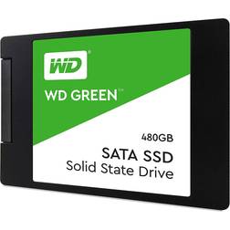 Western Digital Green 480 Go SSD SLC