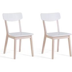 Beliani Santos 2-pack Kitchen Chair 76cm 2pcs