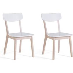 Beliani Santos 2-pack Köksstol 76cm 2st