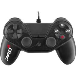 Subsonic Pro 4 Bekabeld Controler Controller Sony PlayStation 4