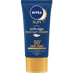 Nivea Sun Anti-Age Face Cream SPF50+ 50ml