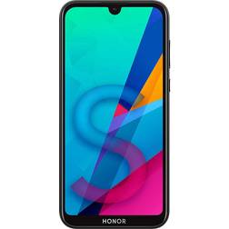 Honor 8S Dual-SIM 32GB ROM + 2GB RAM 4G/LTE Smartphone Black