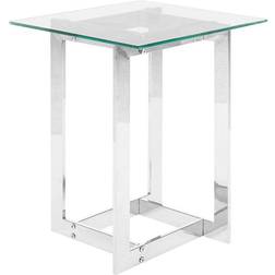 Beliani Crystal Small Table 40x40cm