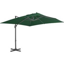 vidaXL Zweefparasol met Aluminium Paal 4x3 m 300cm