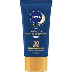 Nivea Sun Anti-Age Sun Face Cream SPF30 50ml