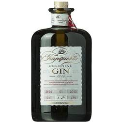 Tranquebar Colonial Gin 45% 70 cl