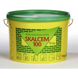 Skalflex Skalcem 100 Cementmaling Silver