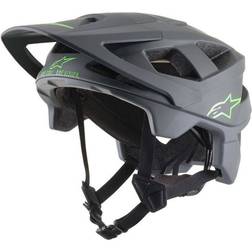 Alpinestars Casco Vector Pro gris oscuro Grey