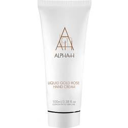 Alpha-H Liquid Gold Rose Hand Cream 100ml