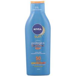 Nivea Sun Protege&Broncea Leche SPF50 200ml