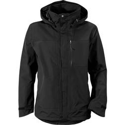 Didriksons Tropos Jacket - Black