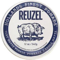 Reuzel Clay Matte Pomade 12oz